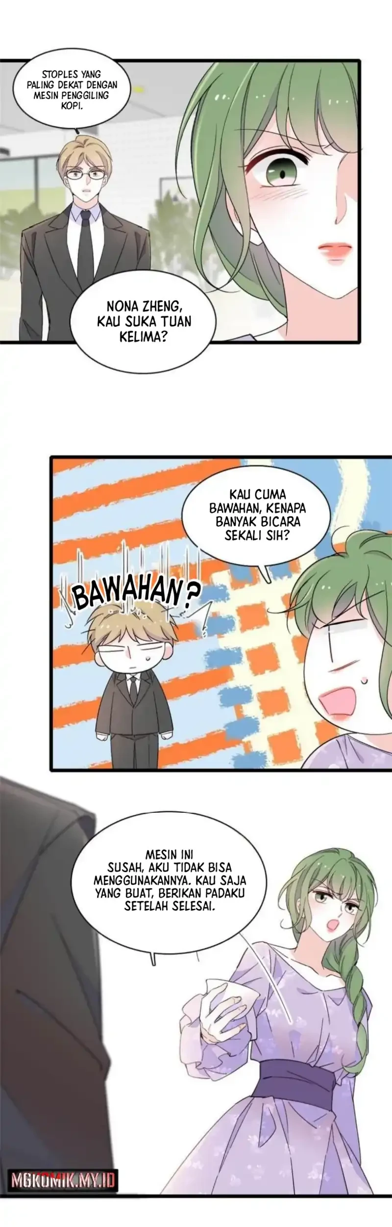 The Almighty Daughter Runs The World Chapter 221 Gambar 10