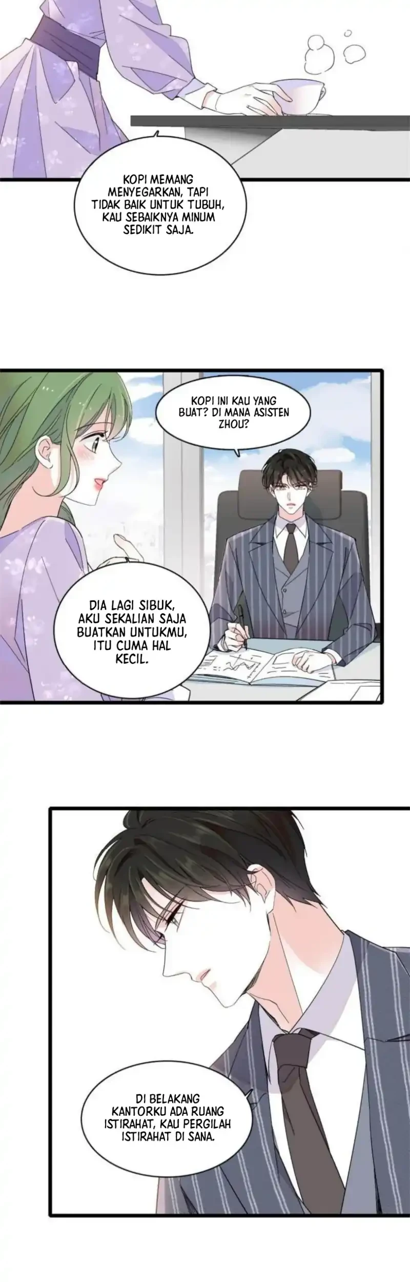 The Almighty Daughter Runs The World Chapter 221 Gambar 12