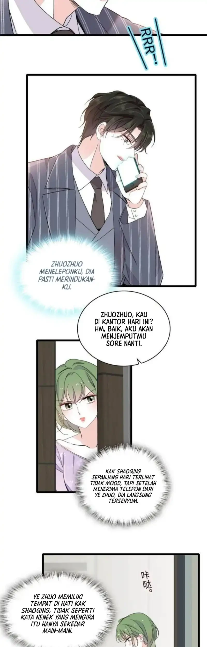 The Almighty Daughter Runs The World Chapter 221 Gambar 16