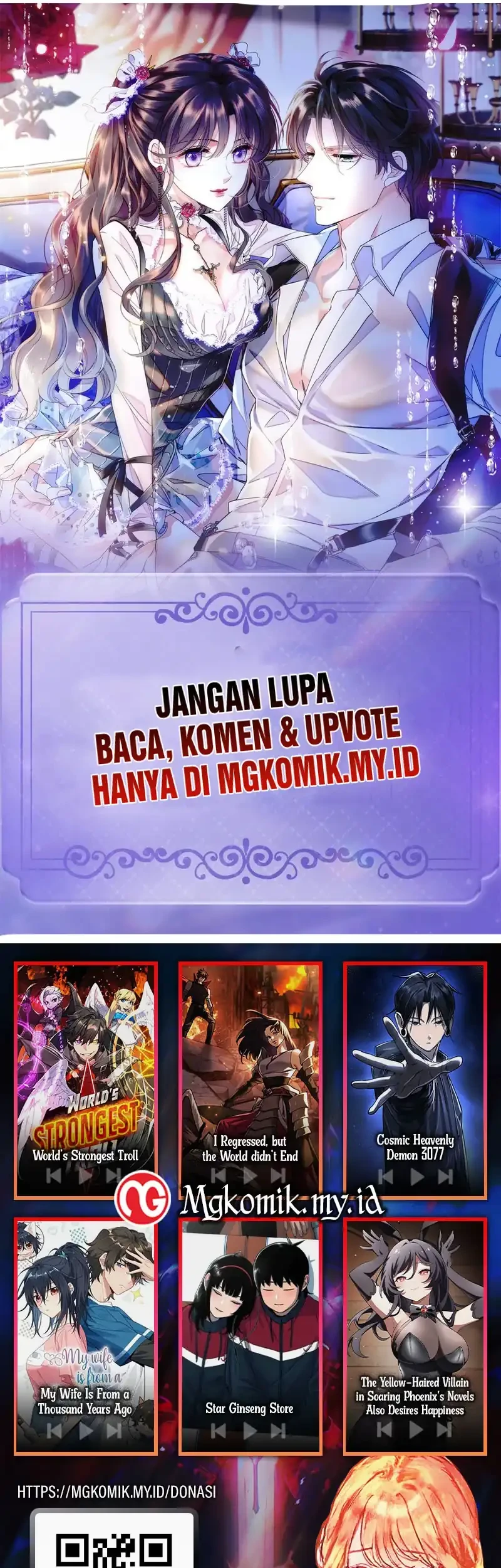 The Almighty Daughter Runs The World Chapter 222 Gambar 26