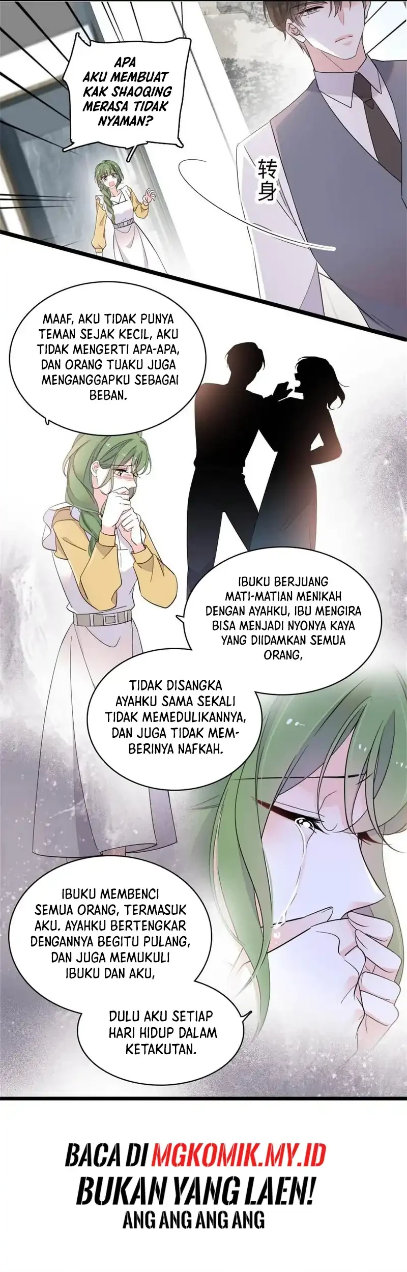 The Almighty Daughter Runs The World Chapter 222 Gambar 18