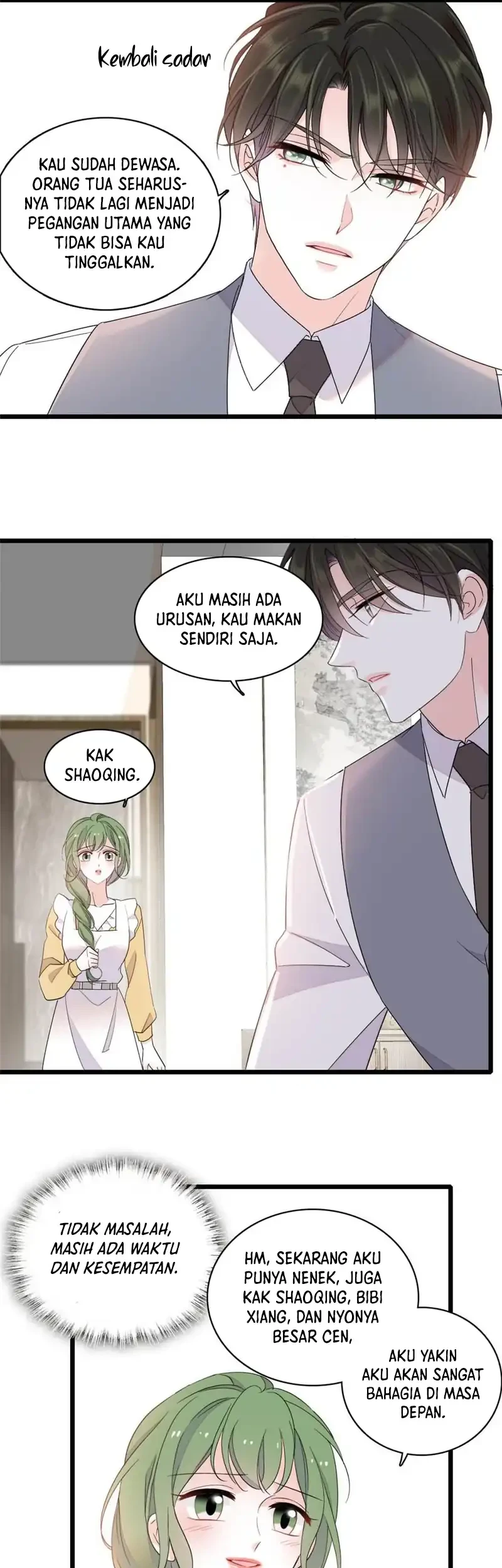 The Almighty Daughter Runs The World Chapter 222 Gambar 22