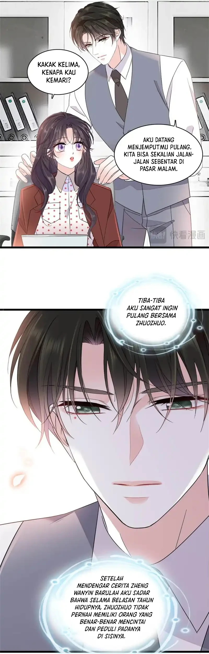 The Almighty Daughter Runs The World Chapter 222 Gambar 24