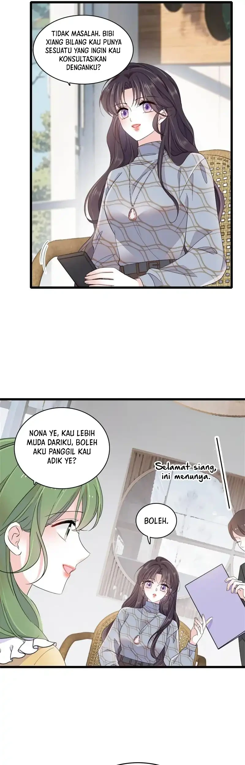 The Almighty Daughter Runs The World Chapter 222 Gambar 3