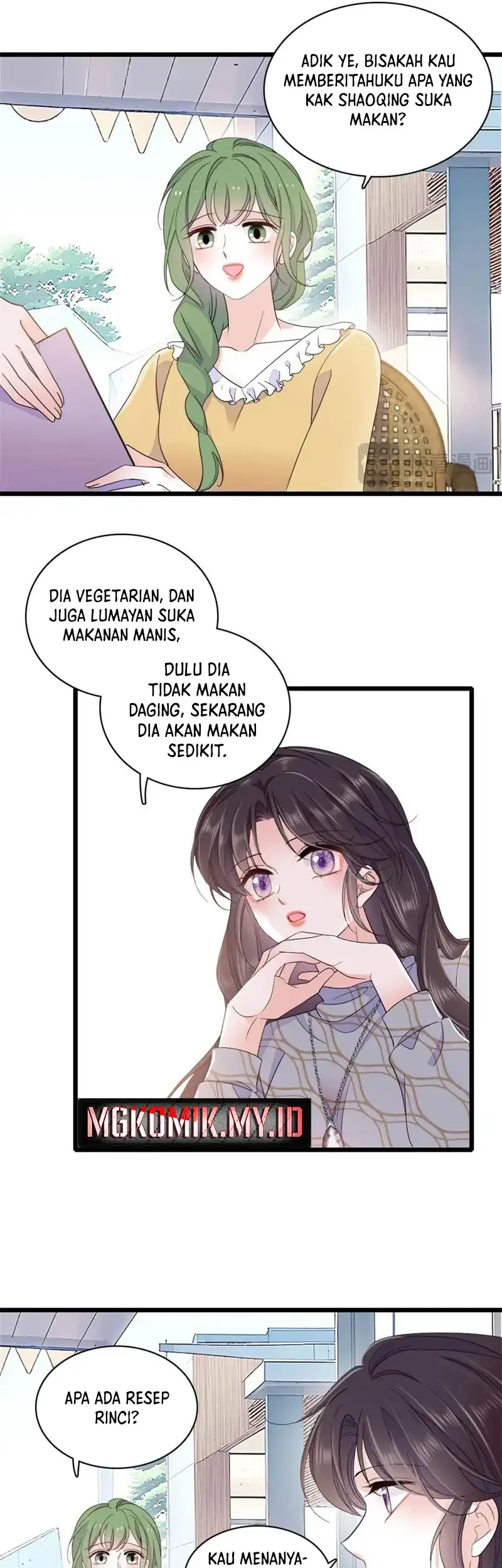 The Almighty Daughter Runs The World Chapter 222 Gambar 5