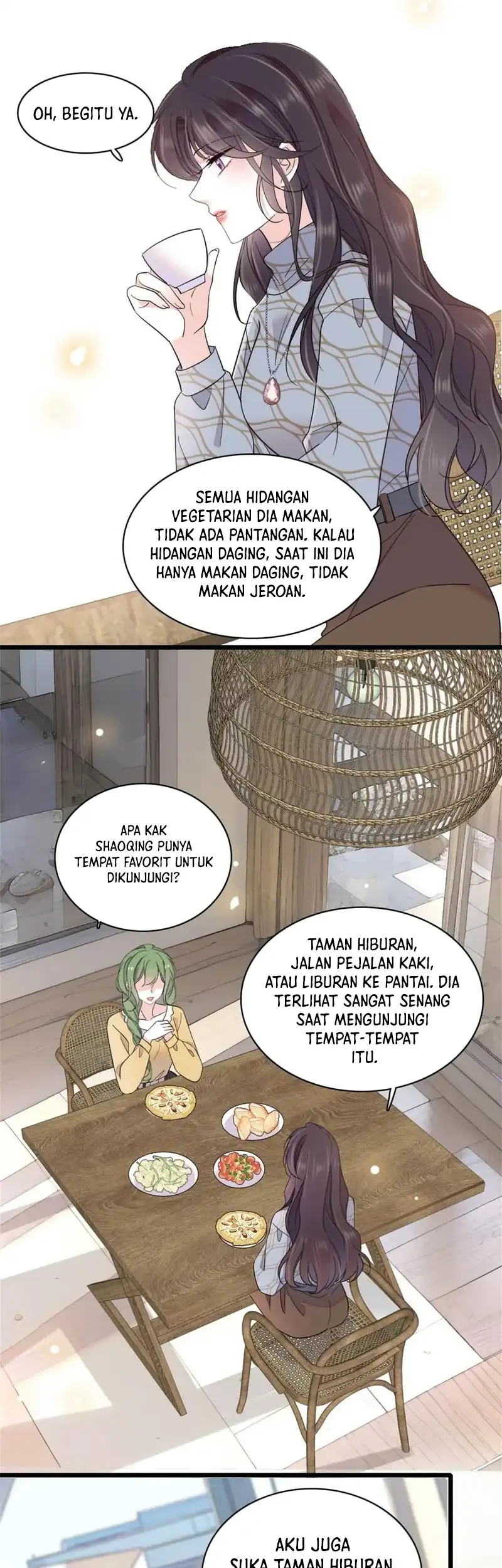 The Almighty Daughter Runs The World Chapter 222 Gambar 7