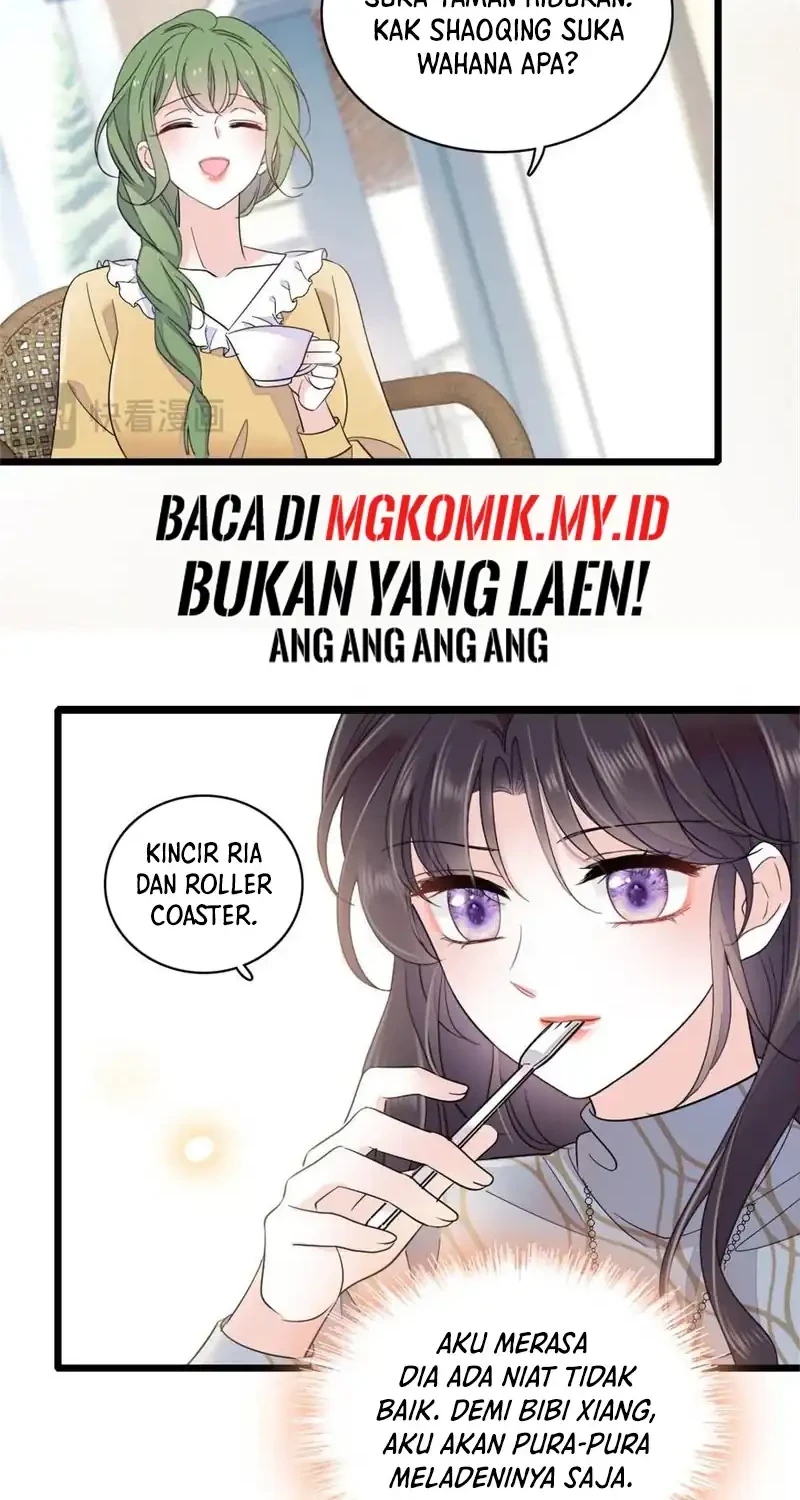 The Almighty Daughter Runs The World Chapter 222 Gambar 8