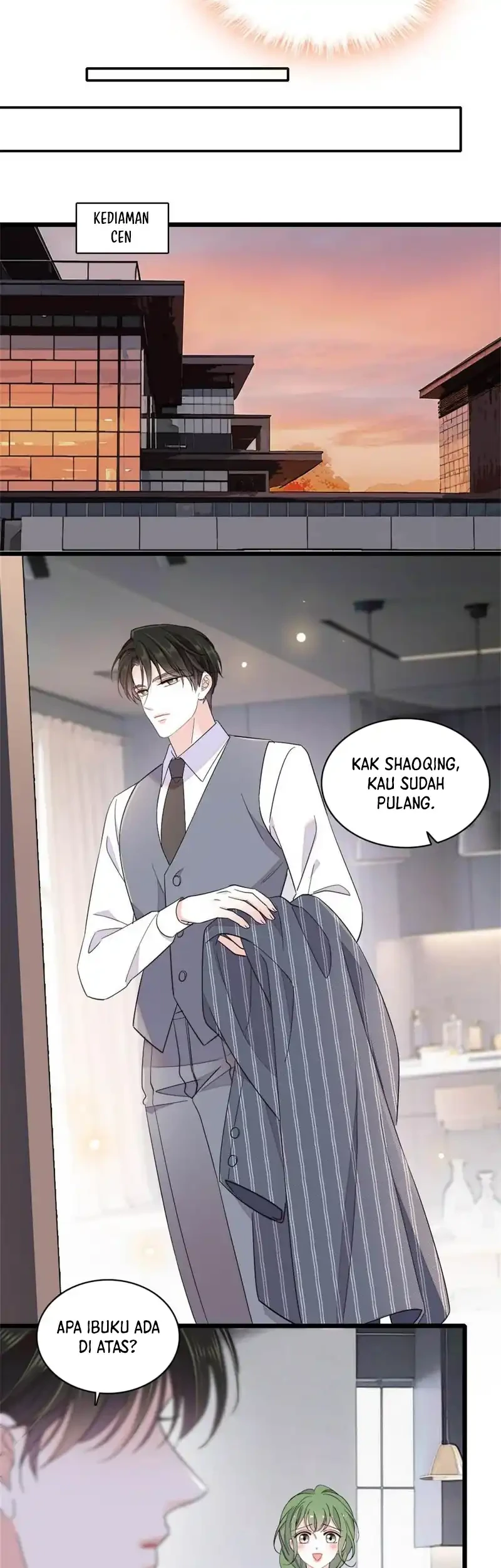 The Almighty Daughter Runs The World Chapter 222 Gambar 9