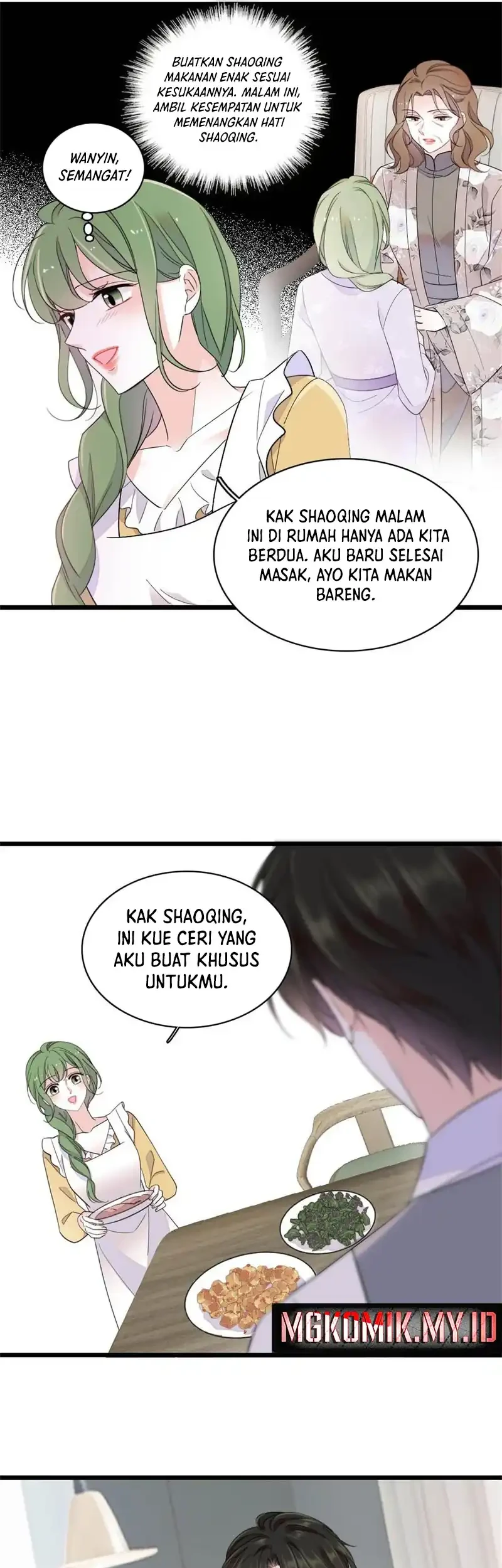 The Almighty Daughter Runs The World Chapter 222 Gambar 11