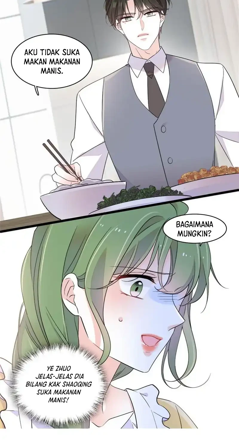 The Almighty Daughter Runs The World Chapter 222 Gambar 12