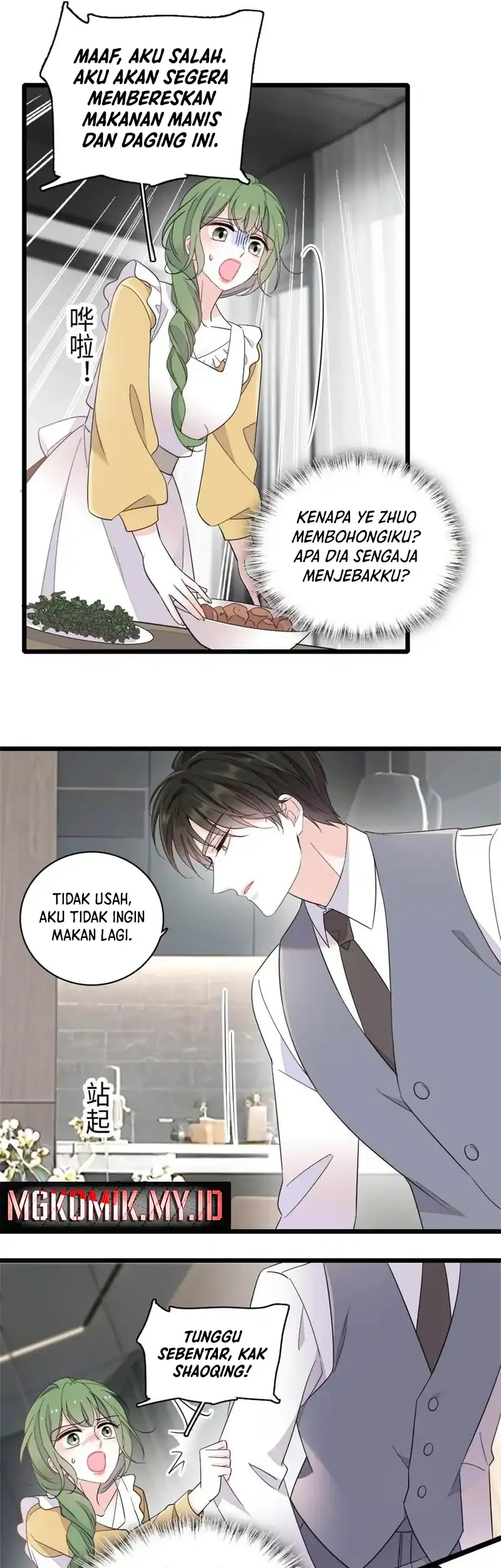 The Almighty Daughter Runs The World Chapter 222 Gambar 15