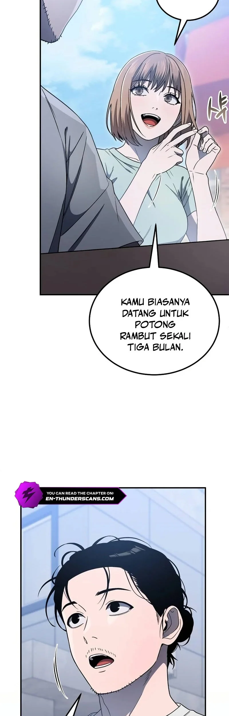 The Apocalypse's Ultimate Veteran Chapter 4 Gambar 41