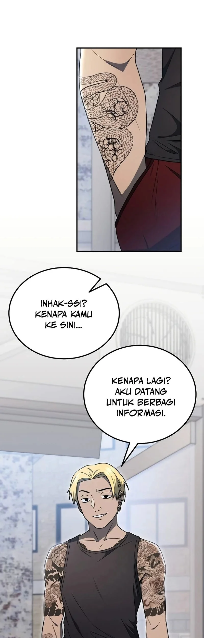 The Apocalypse's Ultimate Veteran Chapter 4 Gambar 50