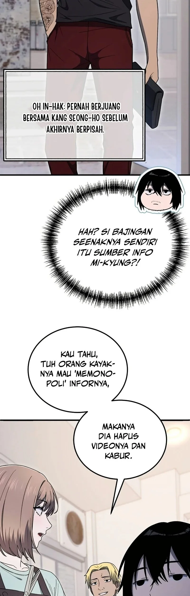 The Apocalypse's Ultimate Veteran Chapter 4 Gambar 51