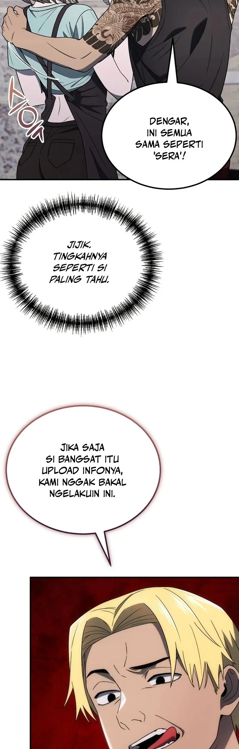 The Apocalypse's Ultimate Veteran Chapter 4 Gambar 58