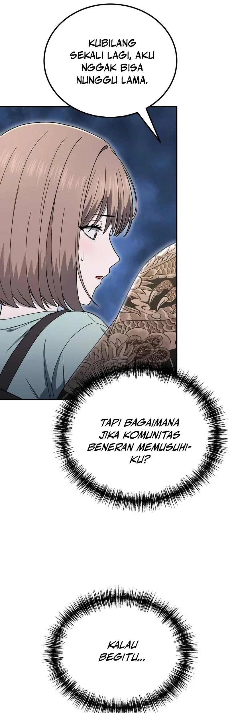 The Apocalypse's Ultimate Veteran Chapter 4 Gambar 60