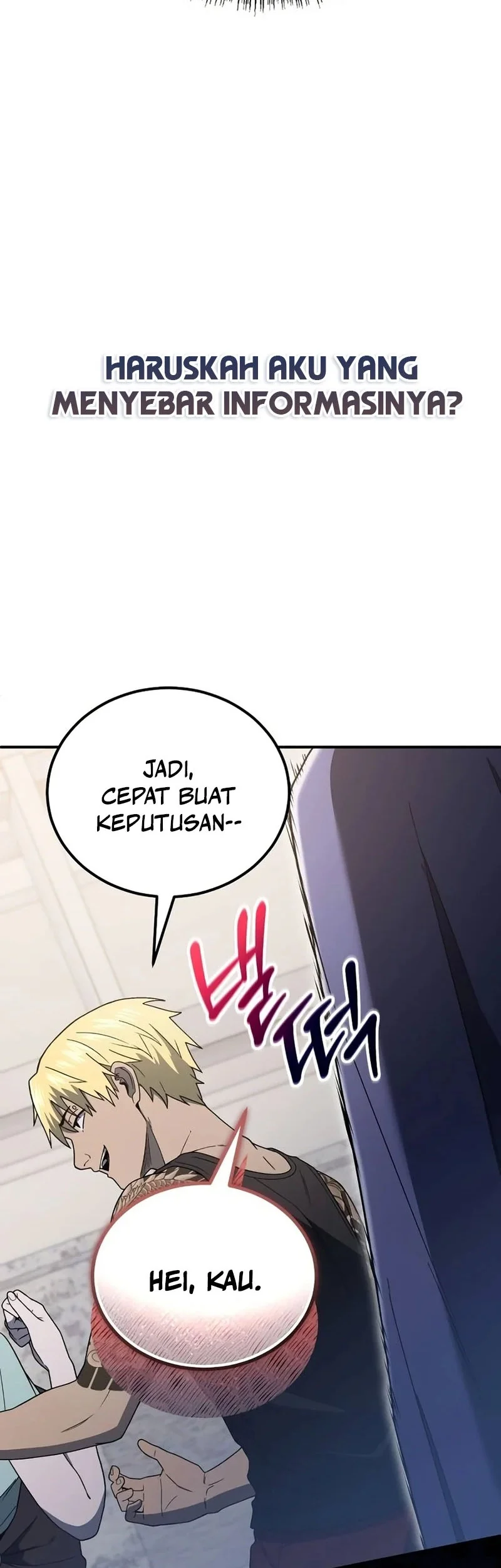 The Apocalypse's Ultimate Veteran Chapter 4 Gambar 61