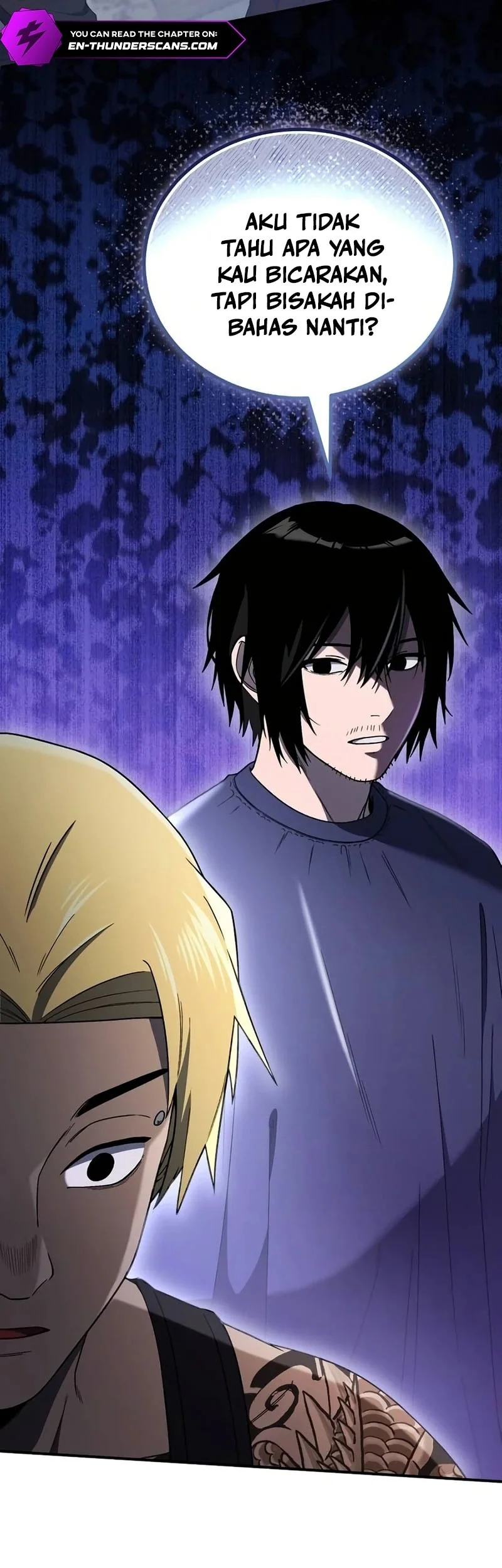 The Apocalypse's Ultimate Veteran Chapter 4 Gambar 62