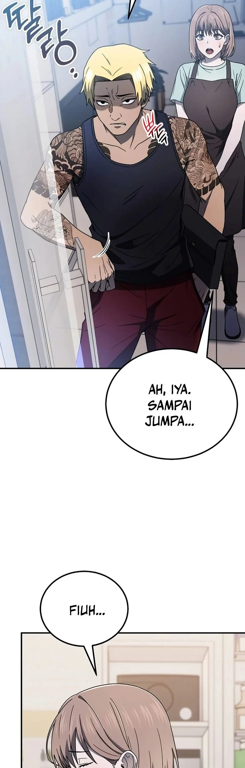 The Apocalypse's Ultimate Veteran Chapter 4 Gambar 66