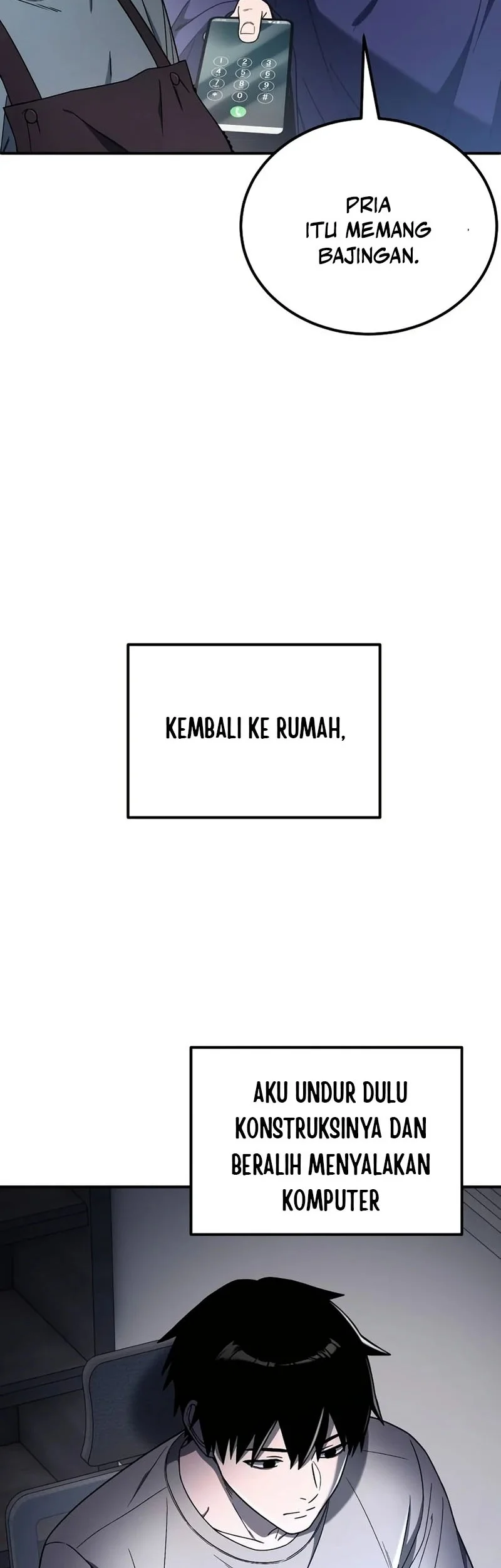 The Apocalypse's Ultimate Veteran Chapter 4 Gambar 68