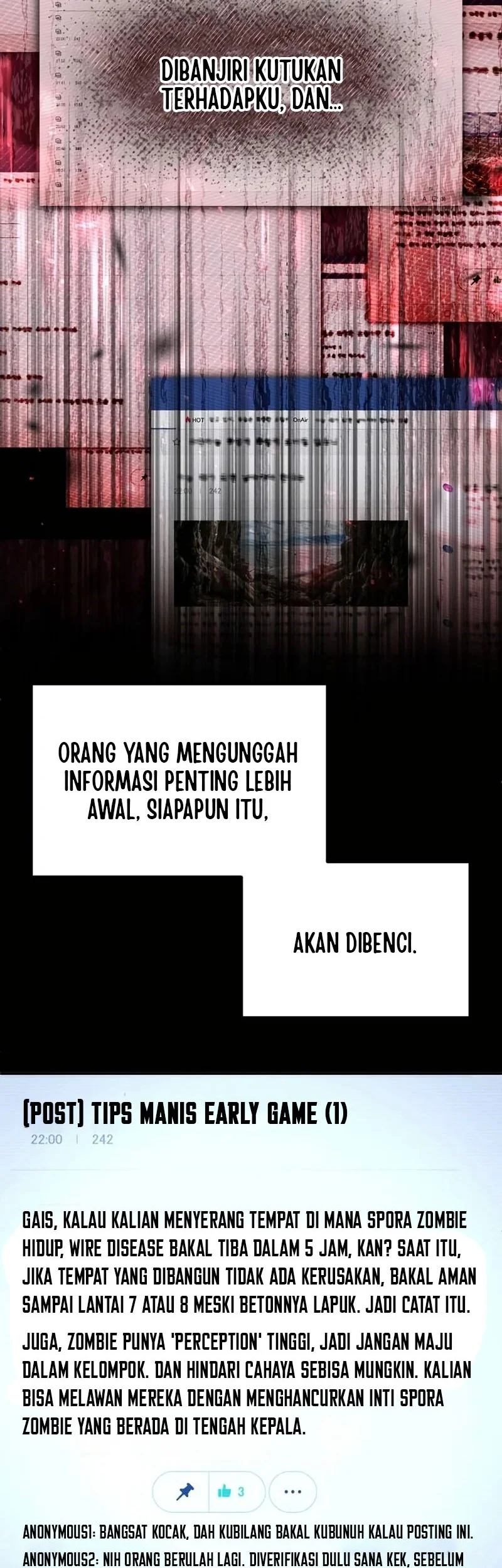 The Apocalypse's Ultimate Veteran Chapter 4 Gambar 71