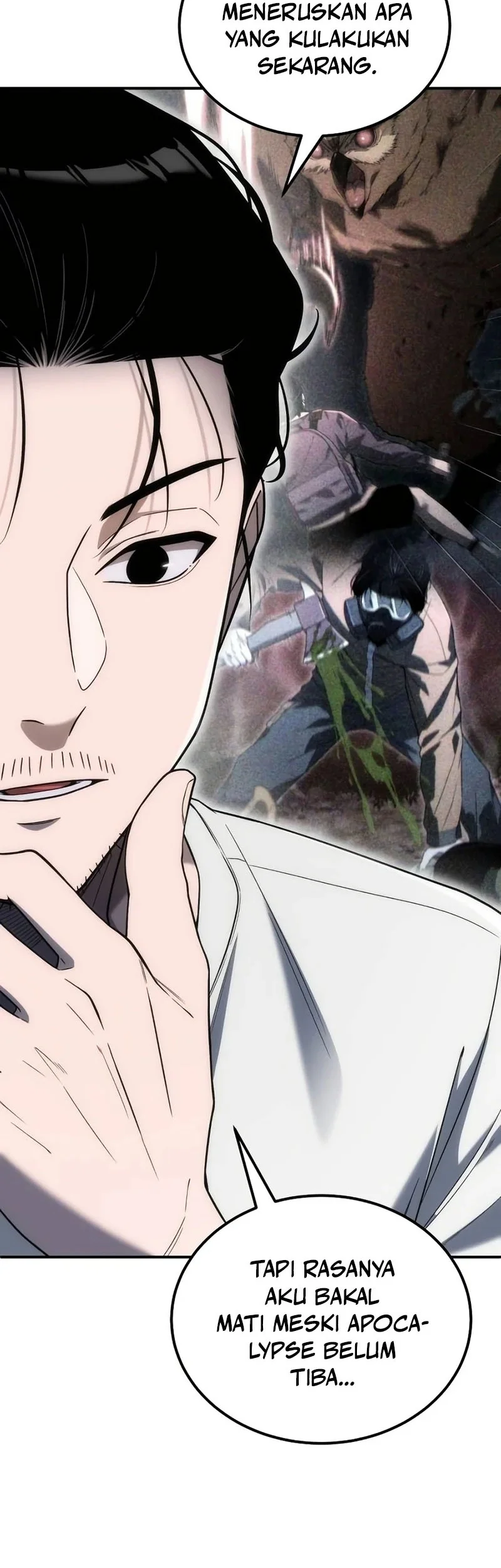 The Apocalypse's Ultimate Veteran Chapter 4 Gambar 26