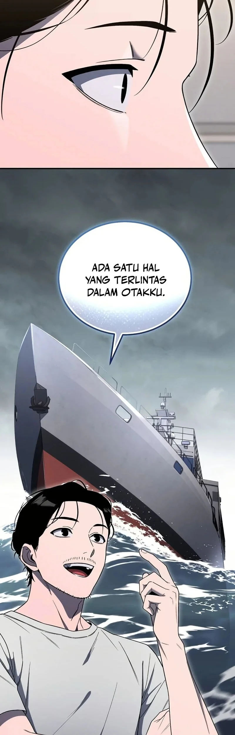 The Apocalypse's Ultimate Veteran Chapter 4 Gambar 28