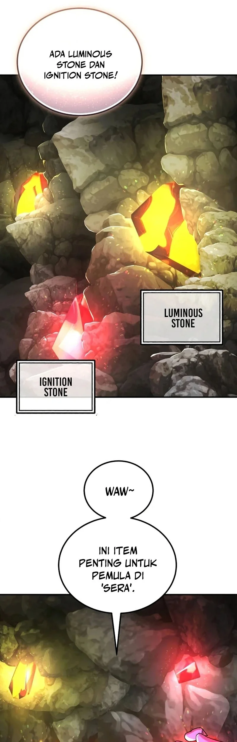 The Apocalypse's Ultimate Veteran Chapter 4 Gambar 15