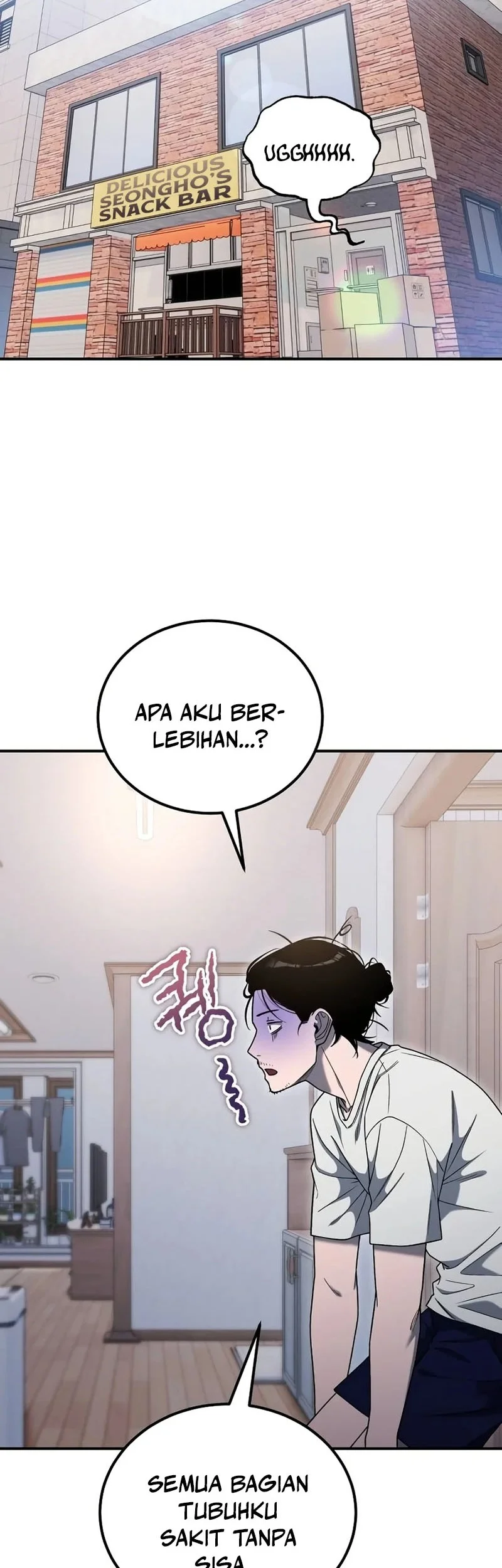 The Apocalypse's Ultimate Veteran Chapter 4 Gambar 18