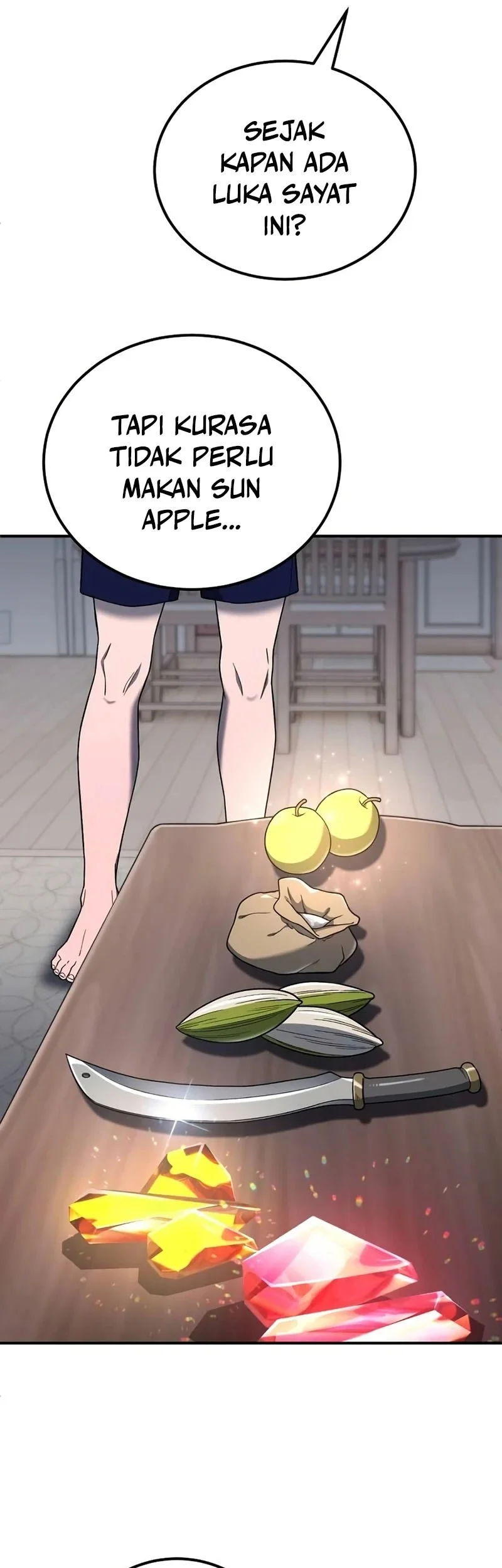 The Apocalypse's Ultimate Veteran Chapter 4 Gambar 20