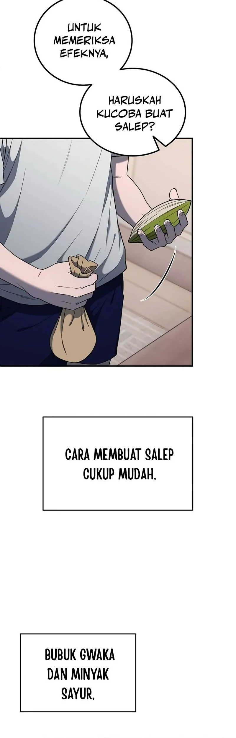 The Apocalypse's Ultimate Veteran Chapter 4 Gambar 21