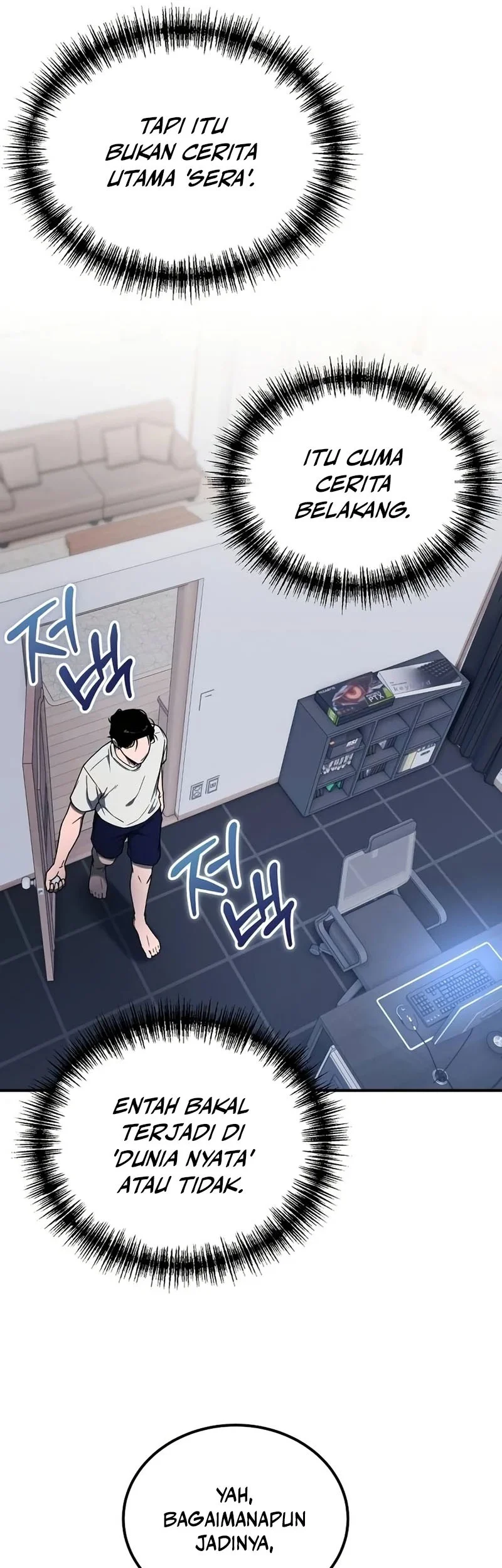 The Apocalypse's Ultimate Veteran Chapter 4 Gambar 30