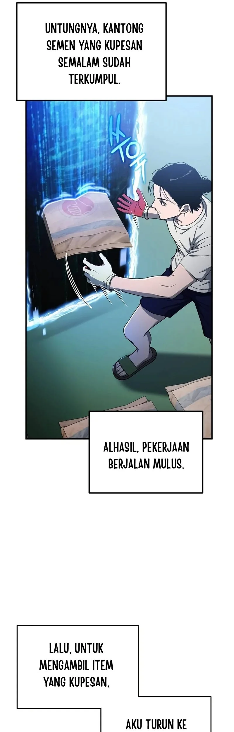 The Apocalypse's Ultimate Veteran Chapter 4 Gambar 35