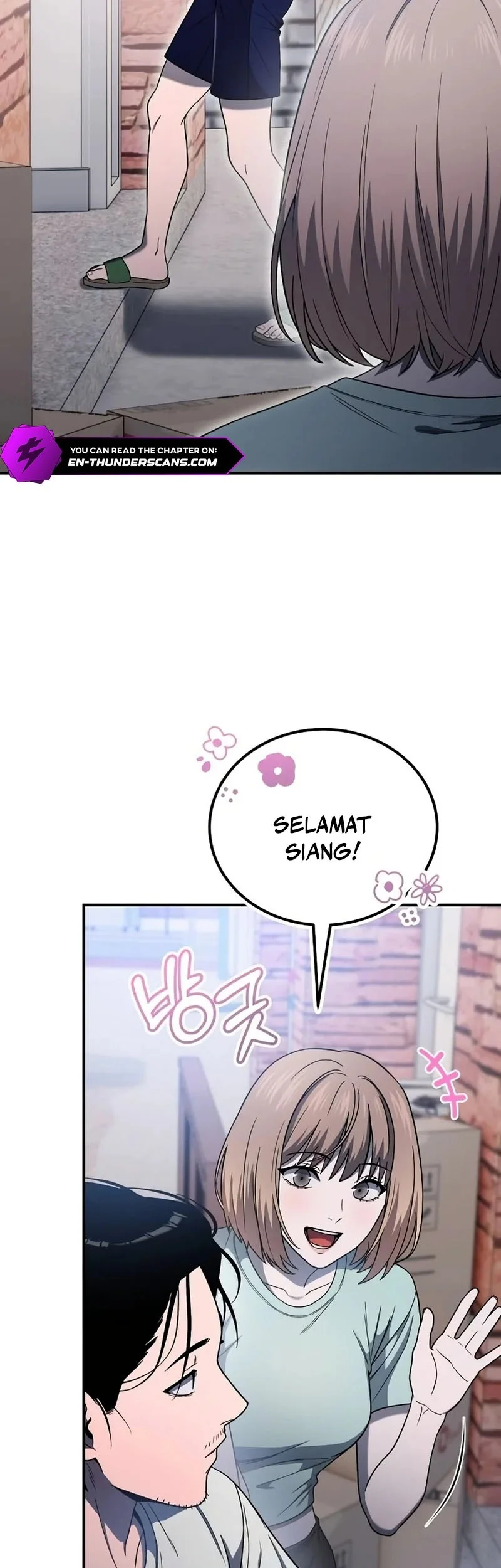 The Apocalypse's Ultimate Veteran Chapter 4 Gambar 37