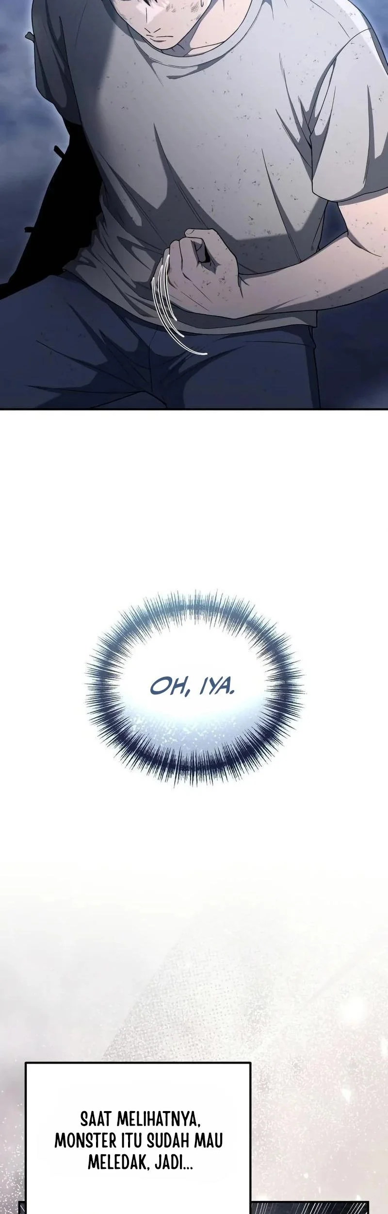 The Apocalypse's Ultimate Veteran Chapter 5 Gambar 9