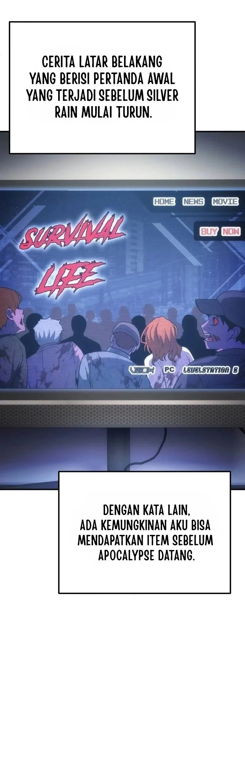 The Apocalypse's Ultimate Veteran Chapter 5 Gambar 39