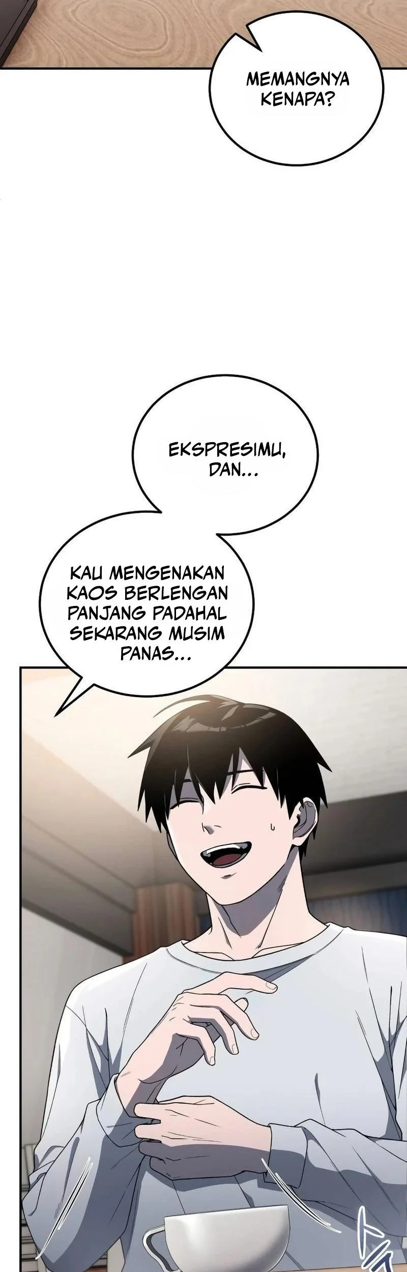 The Apocalypse's Ultimate Veteran Chapter 5 Gambar 49