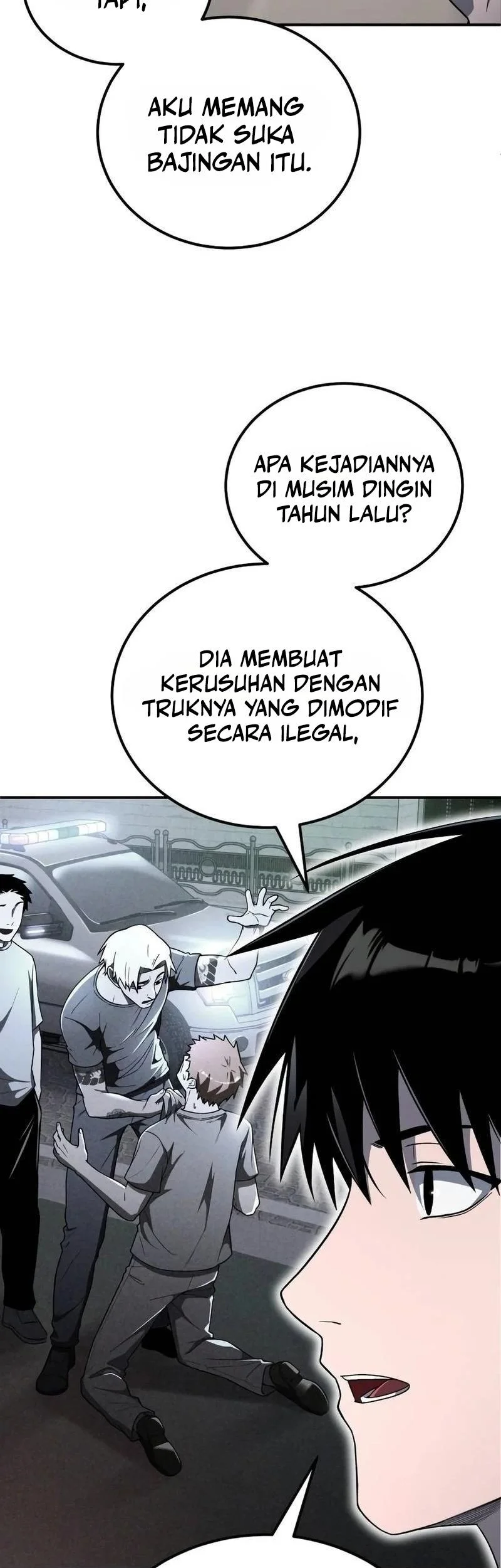 The Apocalypse's Ultimate Veteran Chapter 5 Gambar 53