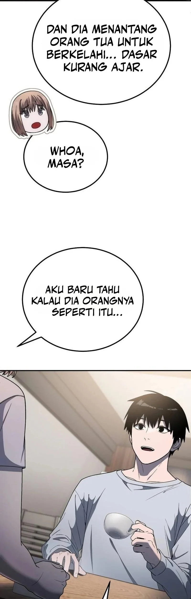 The Apocalypse's Ultimate Veteran Chapter 5 Gambar 54