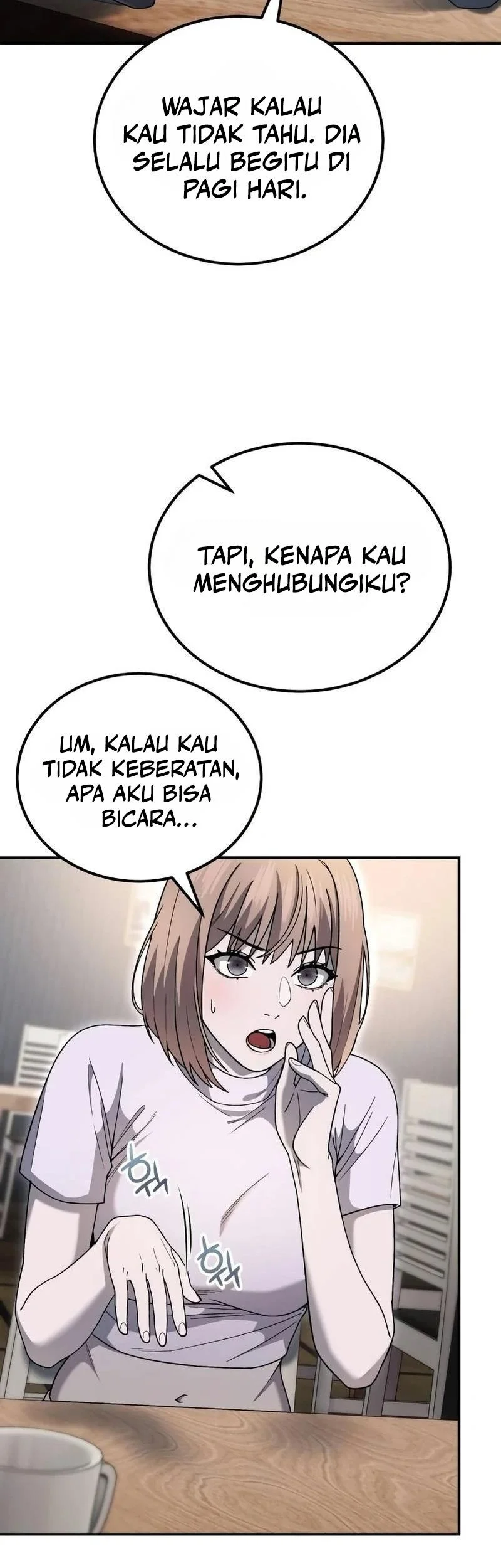 The Apocalypse's Ultimate Veteran Chapter 5 Gambar 55