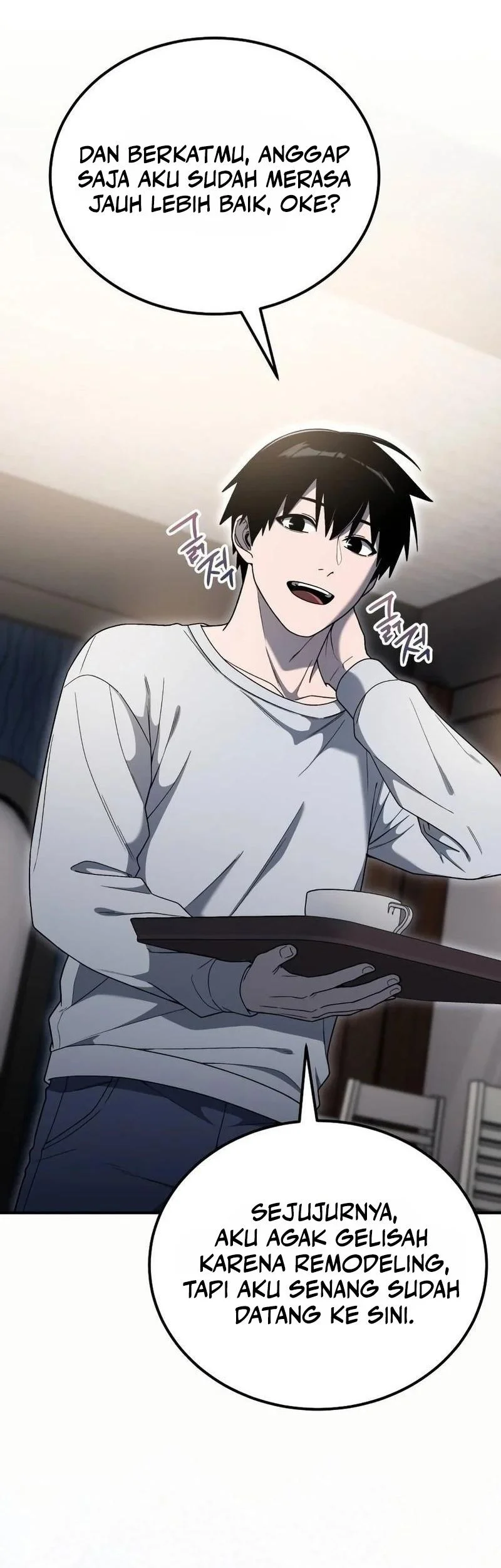 The Apocalypse's Ultimate Veteran Chapter 5 Gambar 61