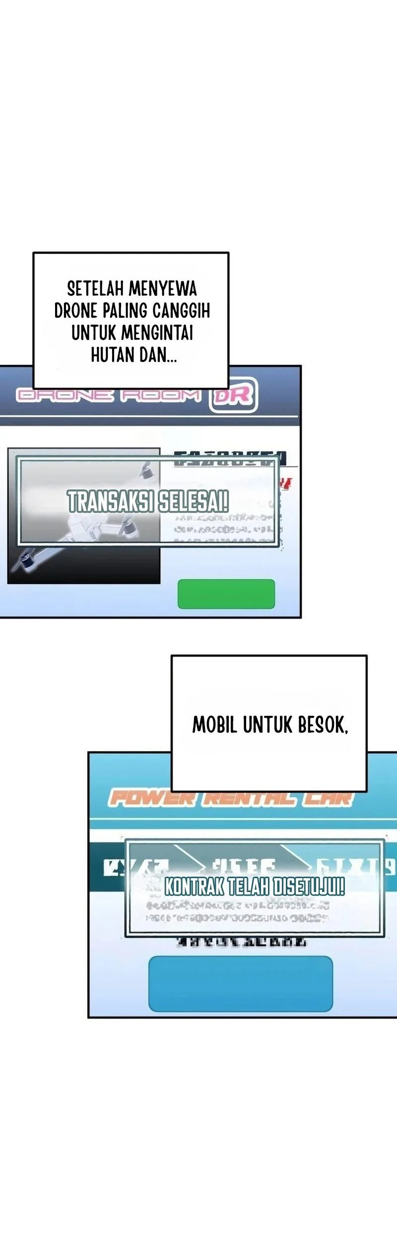 The Apocalypse's Ultimate Veteran Chapter 5 Gambar 65