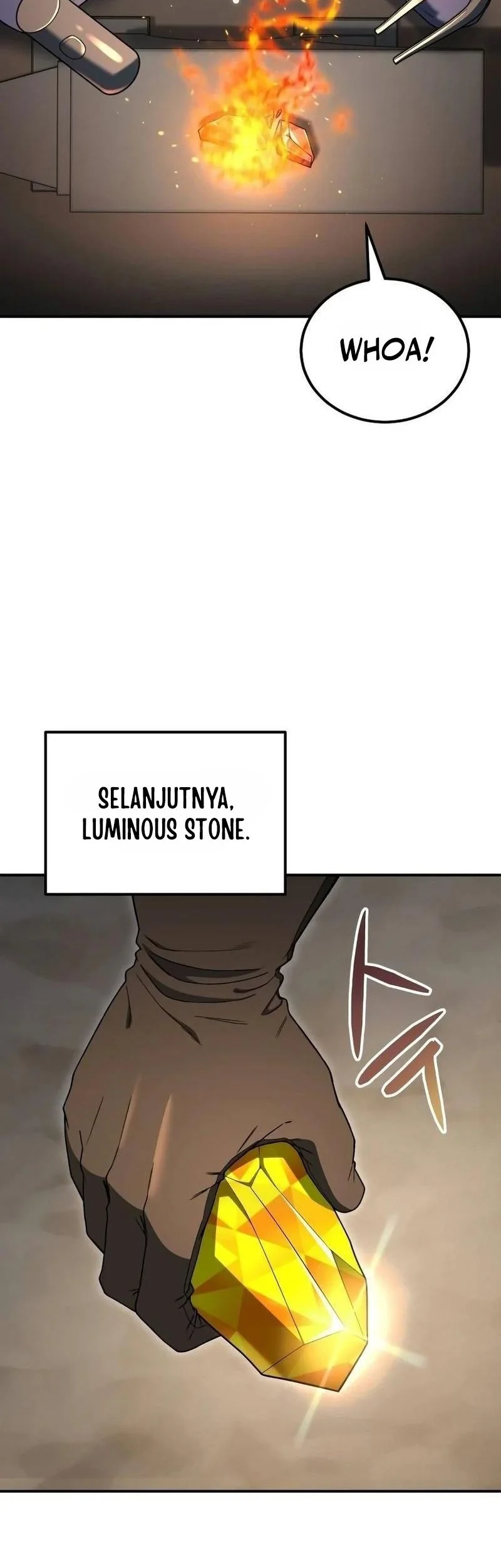 The Apocalypse's Ultimate Veteran Chapter 5 Gambar 70