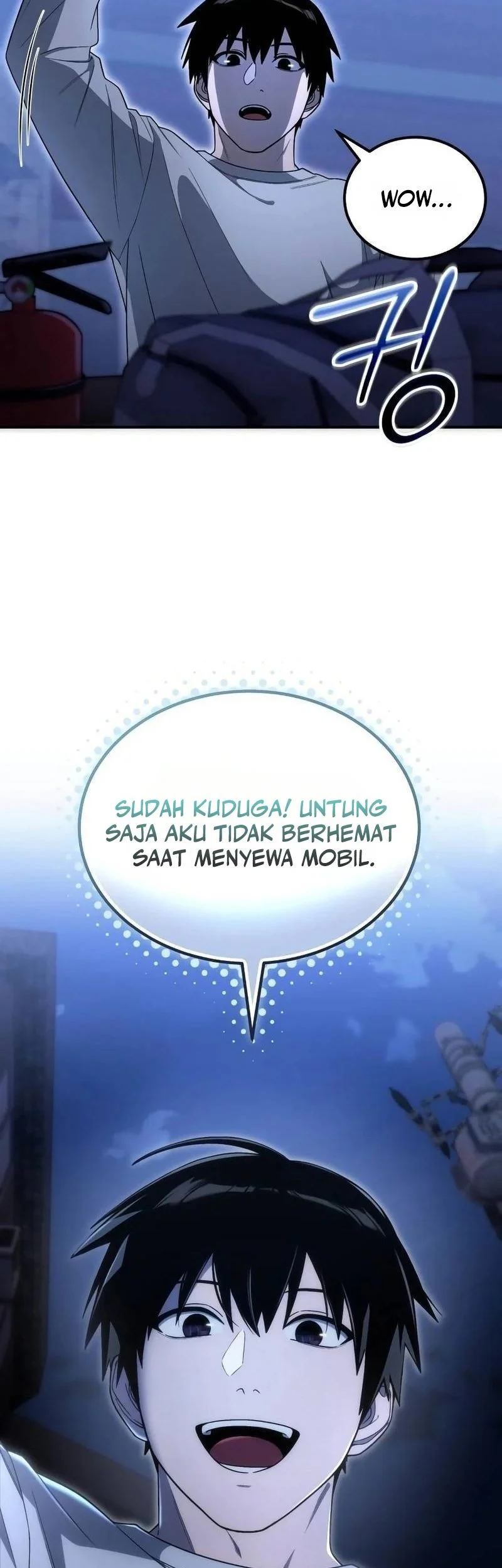 The Apocalypse's Ultimate Veteran Chapter 5 Gambar 77