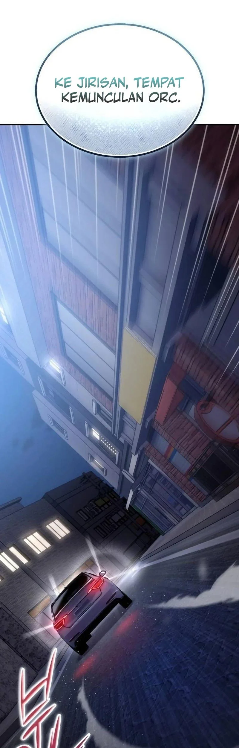 The Apocalypse's Ultimate Veteran Chapter 5 Gambar 81