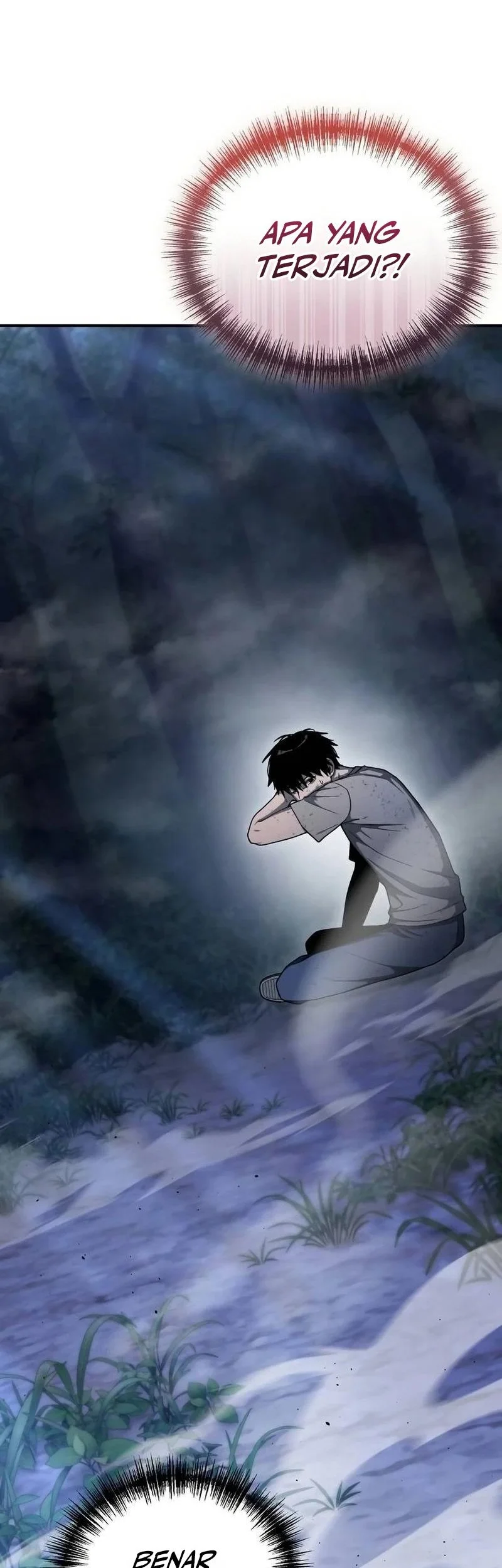 The Apocalypse's Ultimate Veteran Chapter 5 Gambar 6