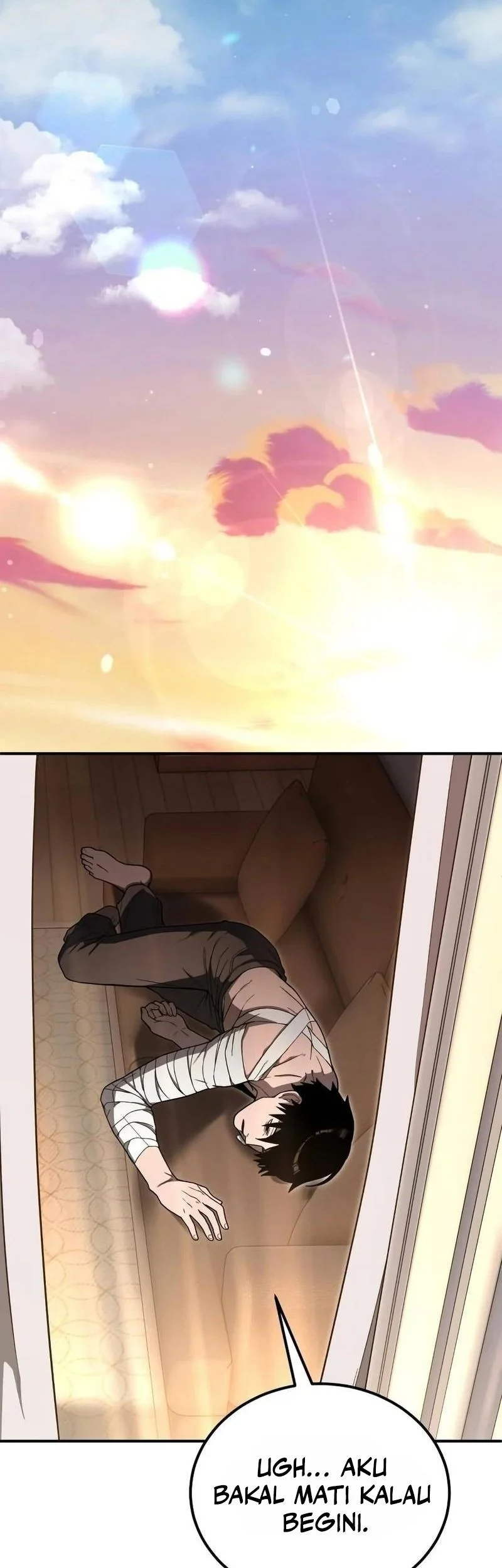 The Apocalypse's Ultimate Veteran Chapter 5 Gambar 25