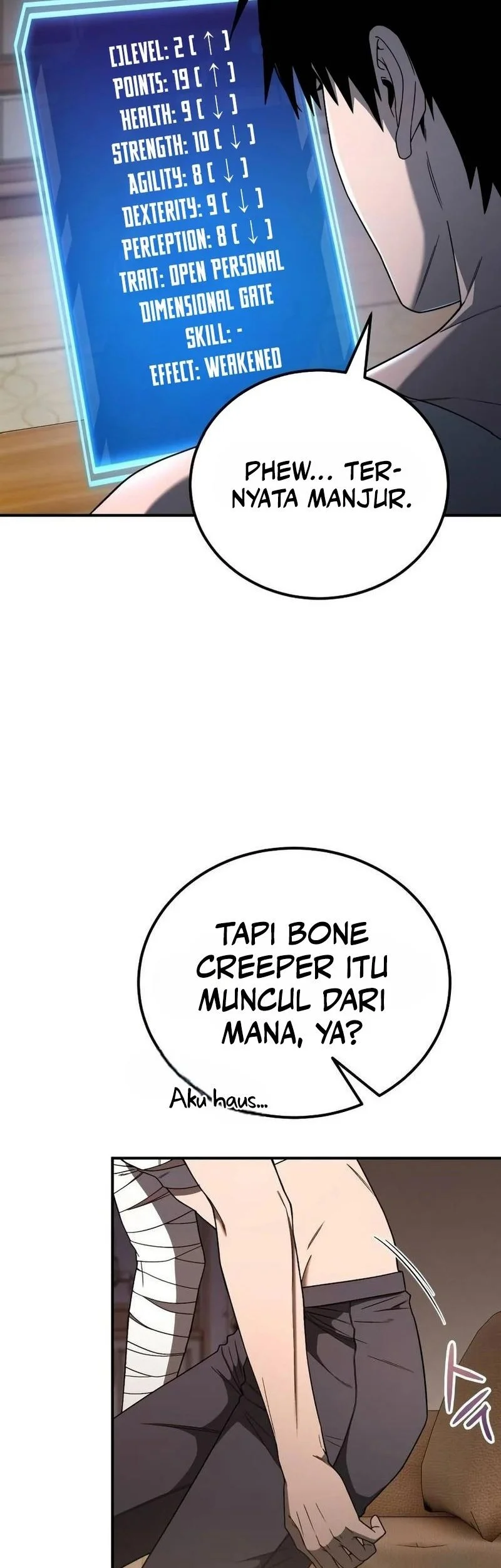 The Apocalypse's Ultimate Veteran Chapter 5 Gambar 27