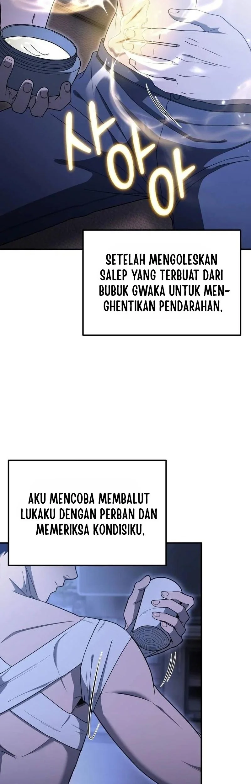 The Apocalypse's Ultimate Veteran Chapter 5 Gambar 22