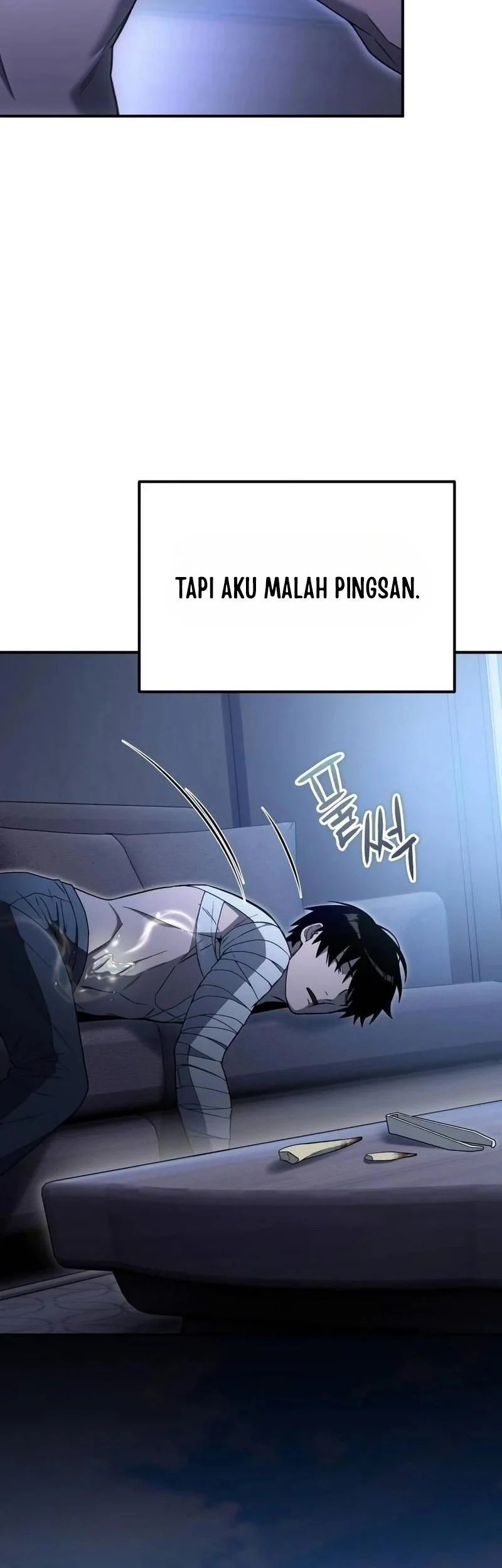 The Apocalypse's Ultimate Veteran Chapter 5 Gambar 23